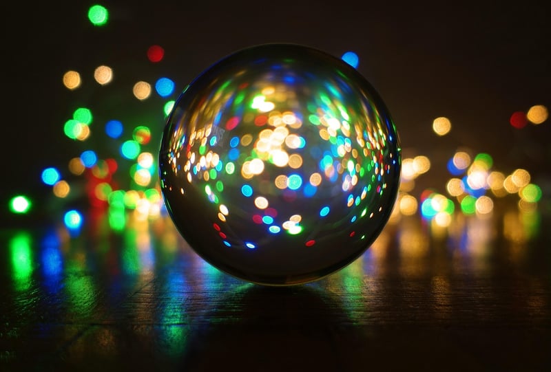 Crystal Ball Lighting